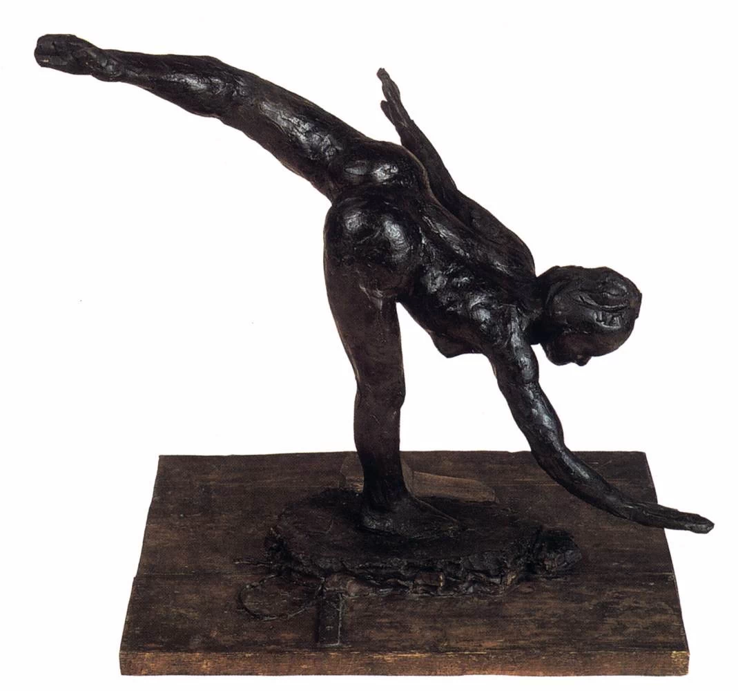 Ballerina - Musée d'Orsay, Paris